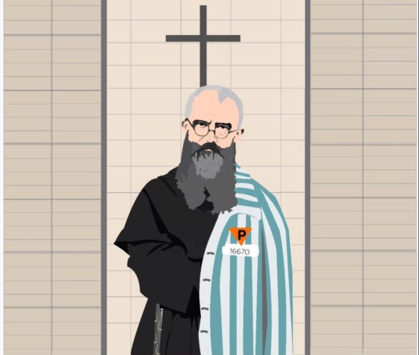 san maximiliano kolbe