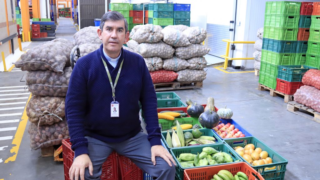 P. Daniel Saldarriaga Molina