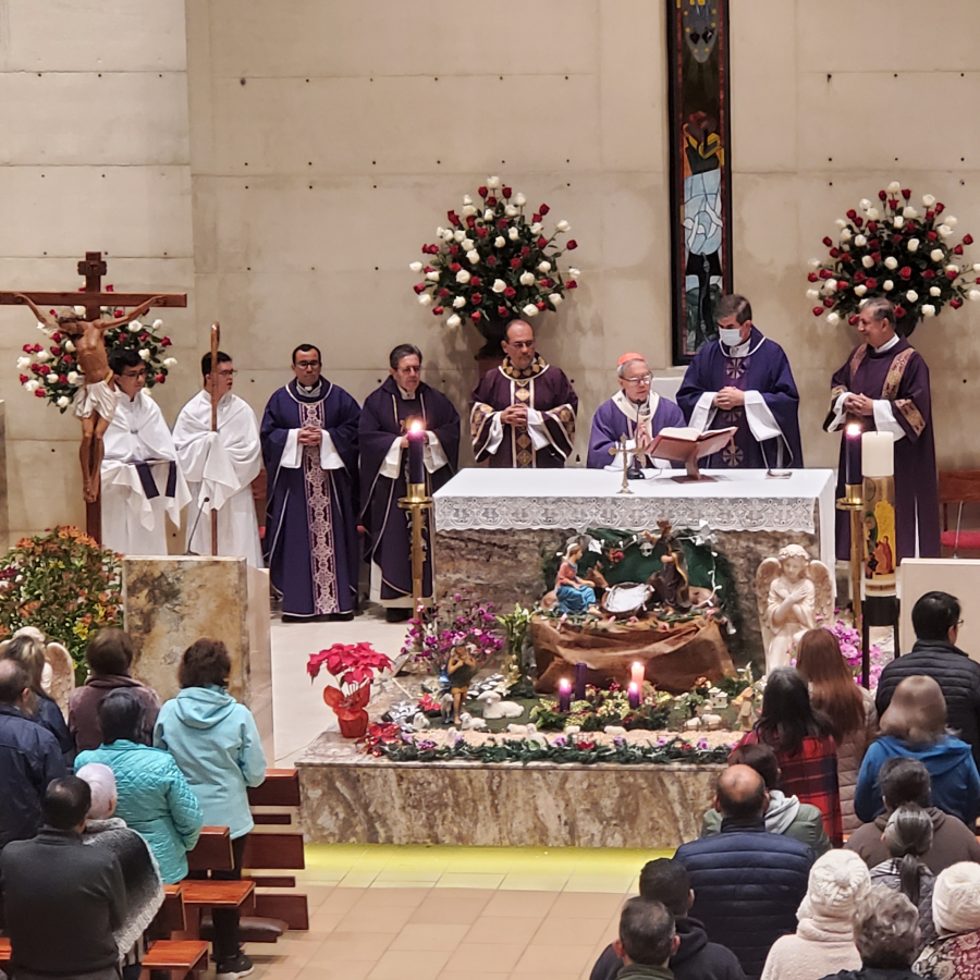 Frame 134 Sacramentos | Parroquia San Maximiliano Kolbe